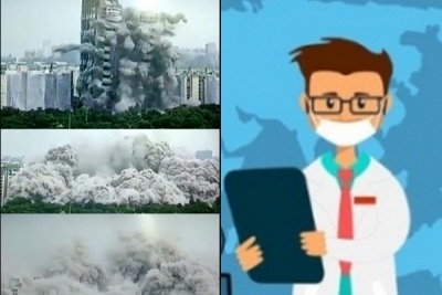 ‘Respiratory disease patients may face problems post twin tower demolition’