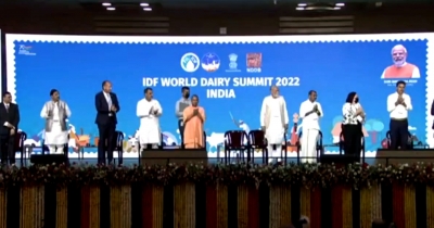 dairy summit 2022