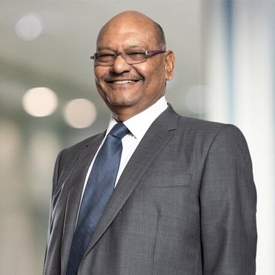 Vedanta founder Anil Agarwal honoured with Global Indian Award in Canada