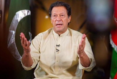 Imran praises India’s ‘exemplary’ foreign policy