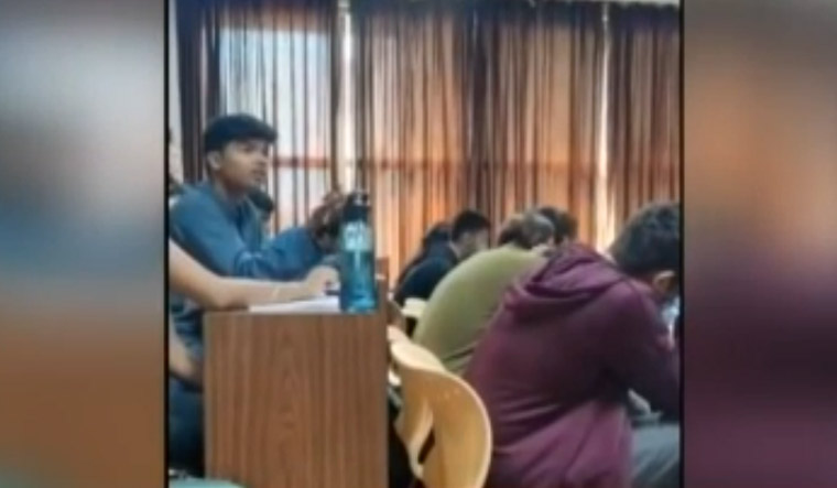 ‘Kasab’ jibe on Muslim student lands teacher in trouble
