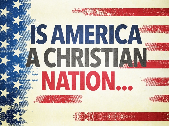 Christianity in Question in Britain and America