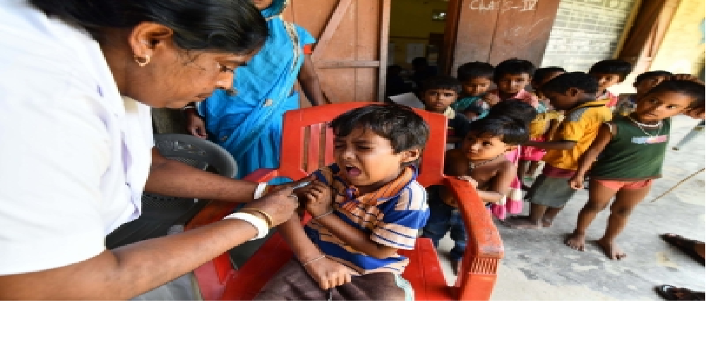 Measles Surge: Country on alert to manage post-pandemic crisis