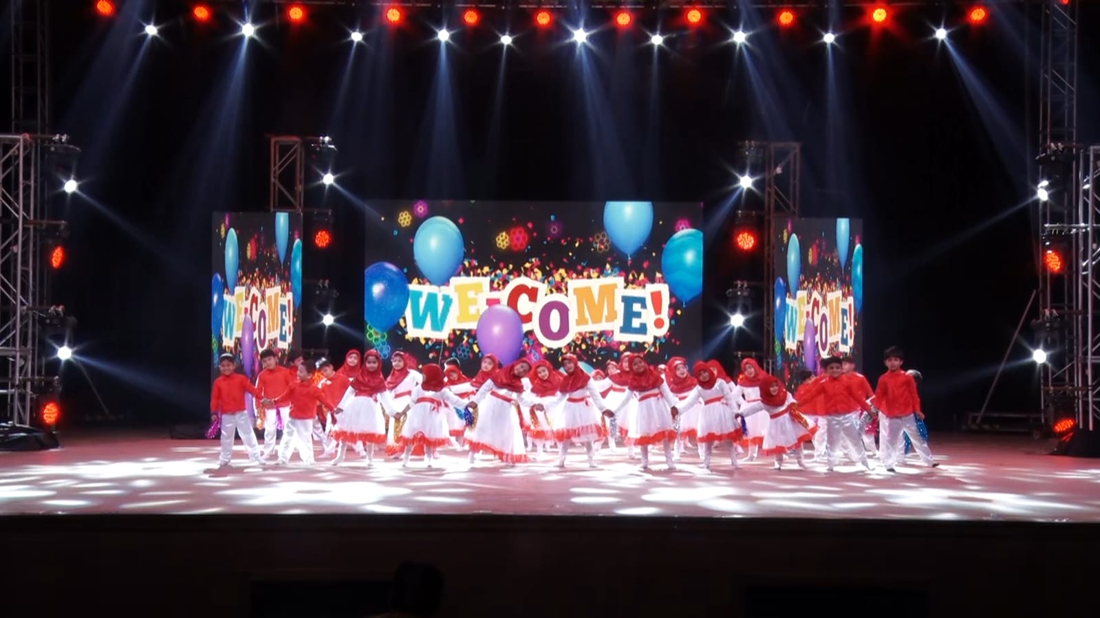 Al-Asr Academia celebrates 6th annual event, presents a kaleidoscopic spectacle in Bhopal