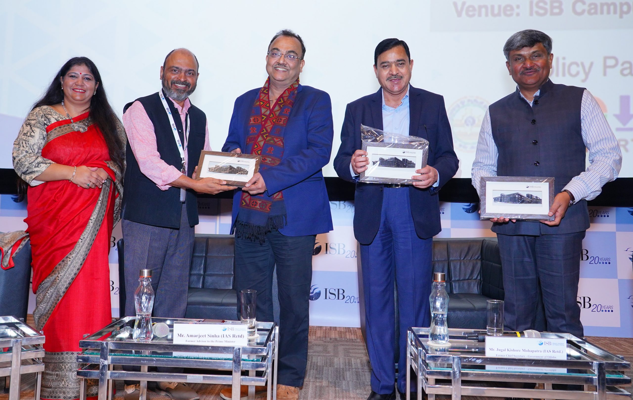 Three-day ‘Public Policy Dialogues: Bridging Research and Practice’ begins