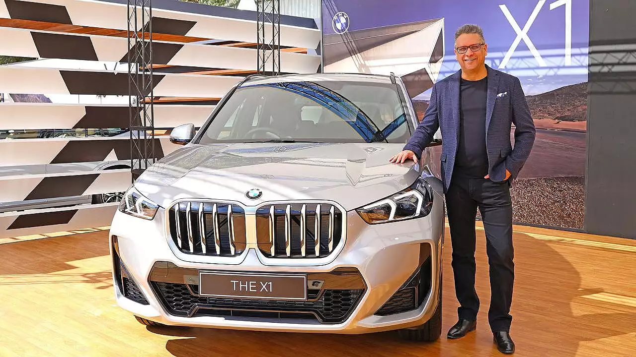 BMW launches its 3rd gen BMW X1 in India