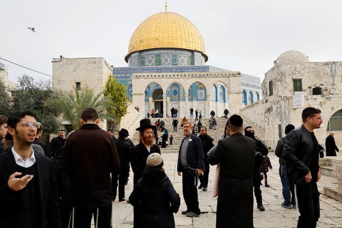 Warnings issued against Israeli Minister’s potential visit to Al-Aqsa Mosque