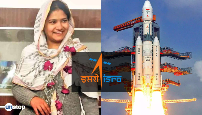 Sana Ali, a driver’s daughter, appointed as ISRO scientist