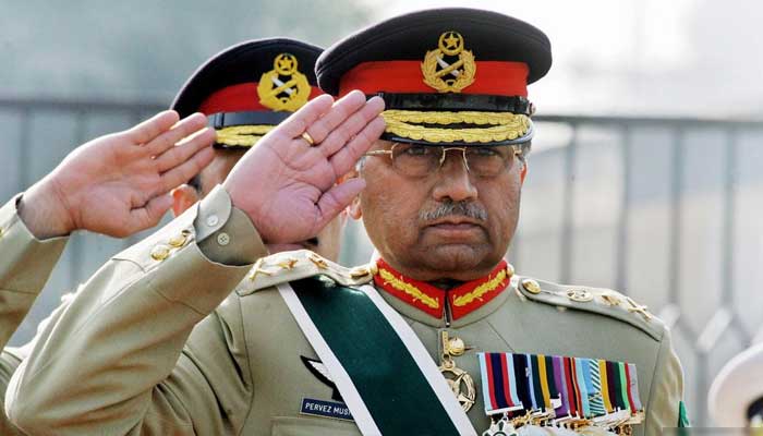 Musharraf: The commando who could be Pakistan’s last military dictator