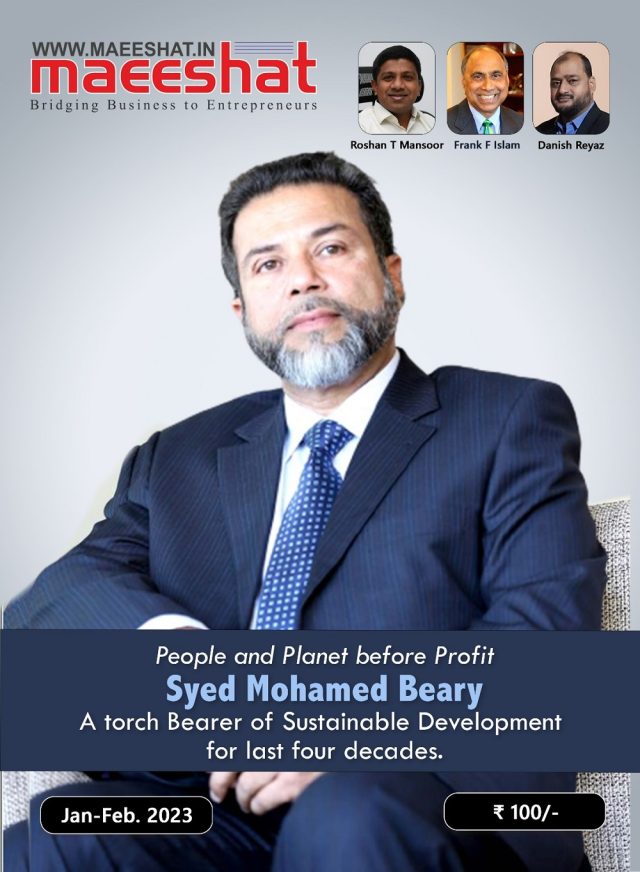 Syed Mohamed Beary Cover Page