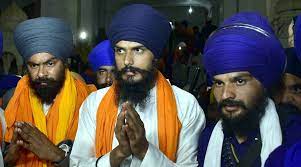 Indian Embassy in Kathmandu claims Amritpal Singh hiding in Nepal: Report