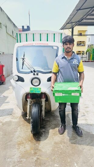 Clocked 1.6 times growth in grocery biz, over half deliveries via