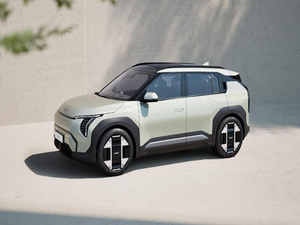 Kia debuts its new SUV ‘EV3’ globally, offers up to 600 km of range