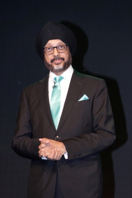 NP Singh, MD & CEO of Sony Pictures Networks India, moves on
