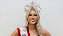 Miss England Milla Magee Quits Miss World 2025