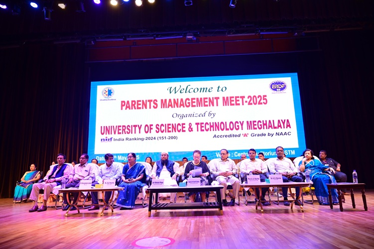 USTM Hosts Grand “Parents-Management Meet 2025” to Strengthen Institutional Bonds