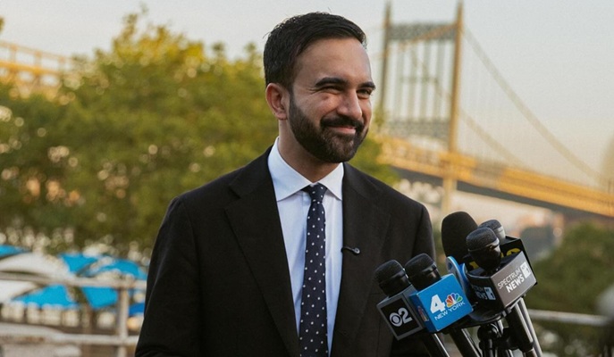 Why Indian-Origin Muslims Are Rallying Behind Zohran Mamdani in NYC’s 2025 Mayoral Race