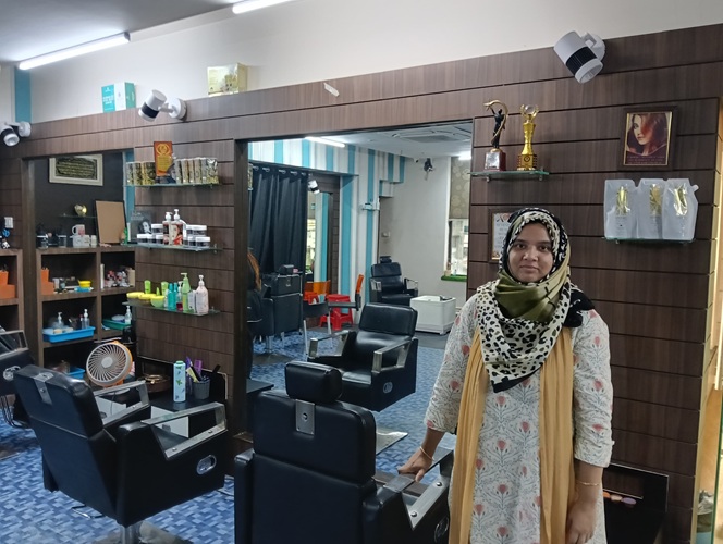 Afrin Golam: A Journey of Education, Entrepreneurship, and Empowerment