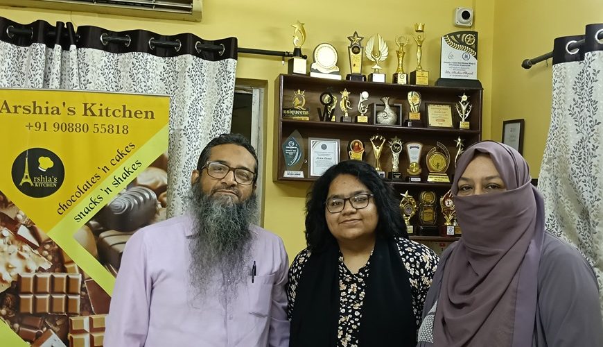 Arshia Ahmad’s Kitchen