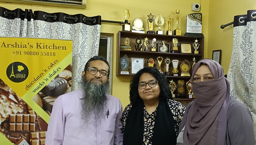 Arshia Ahmad’s Kitchen: Where Ethics and Innovation Converge In the heart of Kolkata