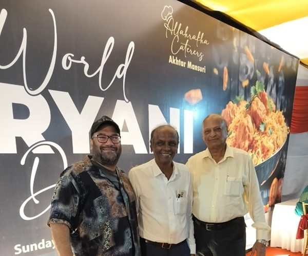 Biryani Day