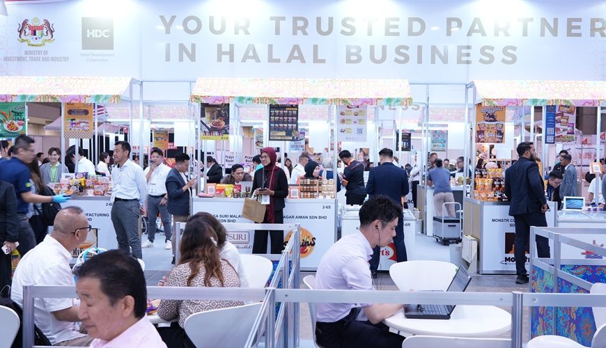 – The Halal Development Corporation Berhad (HDC), has successfully made a significant impact at the JFEX Summer Show 2025, held at Tokyo Big Sight, Japan