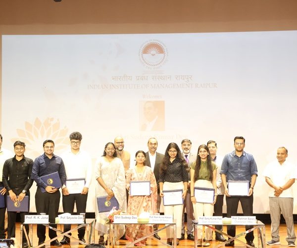 IIM Raipur - MBA