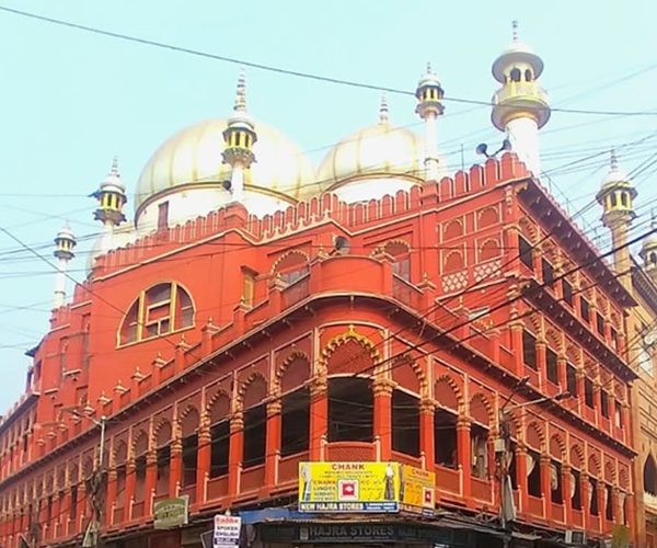 Nakhuda Masjid