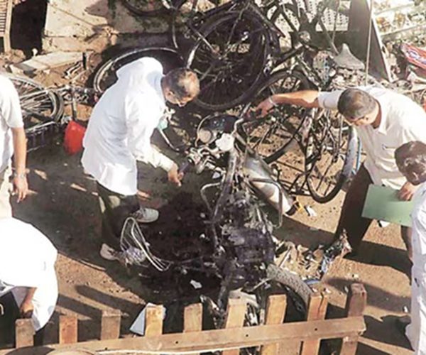 All Accused in 2008 Malegaon Blasts Case Acquitted…