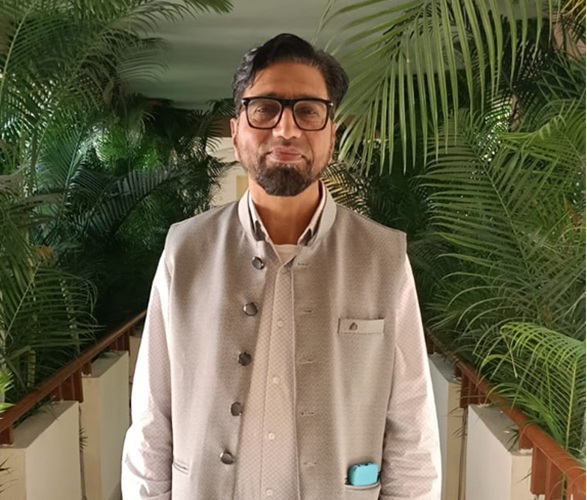 Teaching is not just a profession, but a mission to uplift society: Siddiqui Mohd. Mahmood