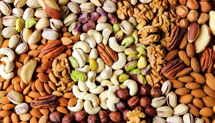 India’s dry fruits market, valued at…