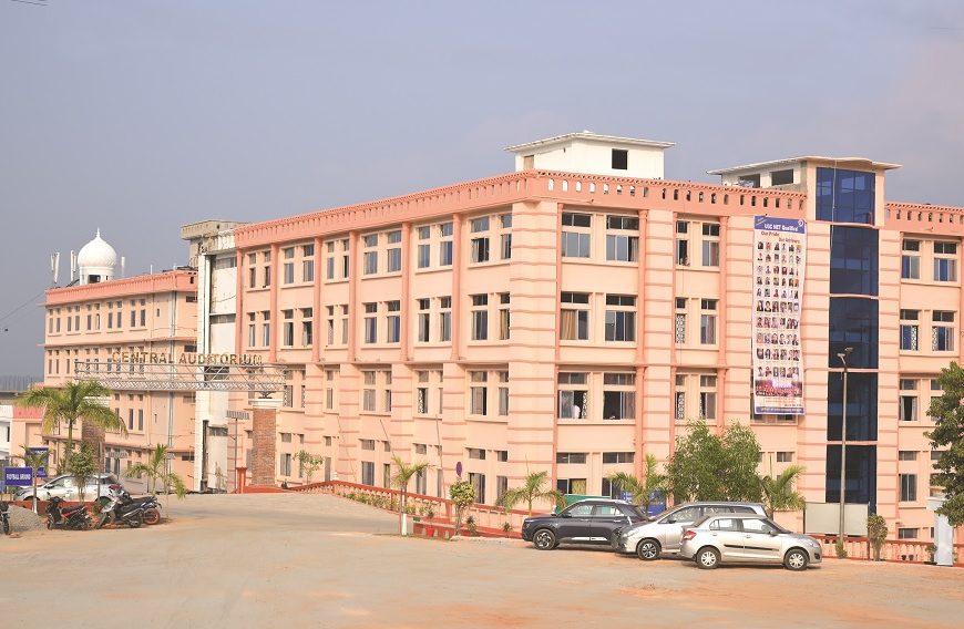 Meghalaya Rejects Allegations of Forest Encroachment by USTM,…