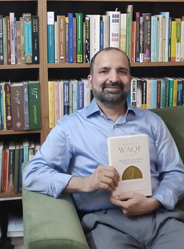 Book Review: History of Waqf in India: Muslim Endowments, Origin and Laws by Syed Ubaidur Rahman