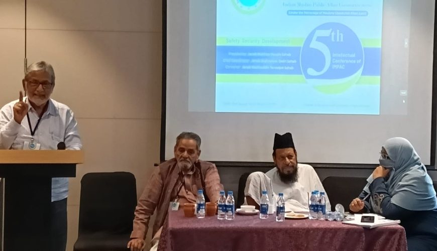 Mr. Mukhtar Hussain, Founder of the Janosa Foundation,