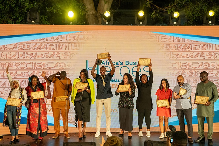 The Race to the Top: Africa’s Business Heroes 2025