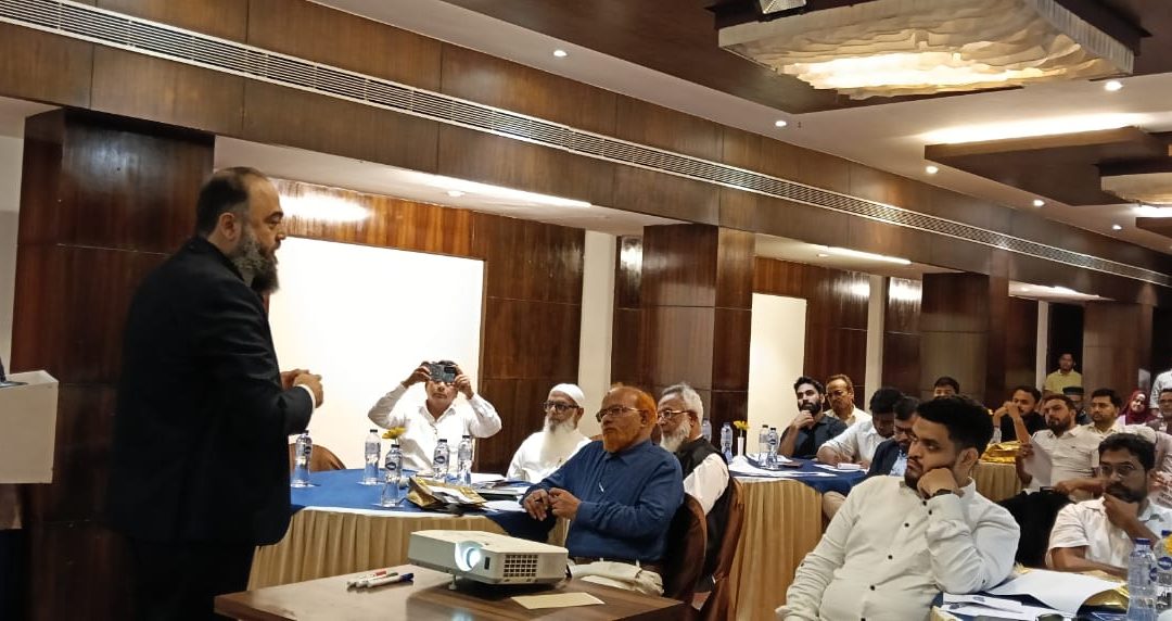From Heritage to Innovation: Kolkata Workshop Empowers Family Businesses with Islamic Insights and Modern Strategies