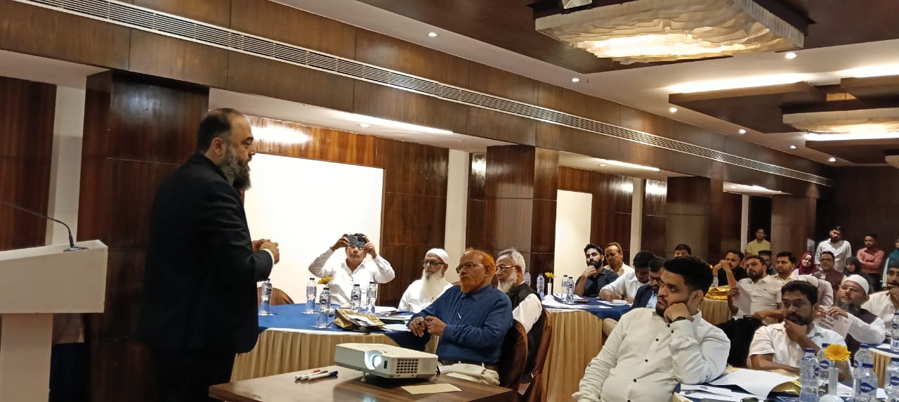 Kolkata Workshop Empowers Family Businesses with Islamic Insights and Modern Strategies